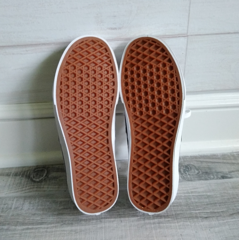 Vans Roses Authentic - Picture 6 of 9